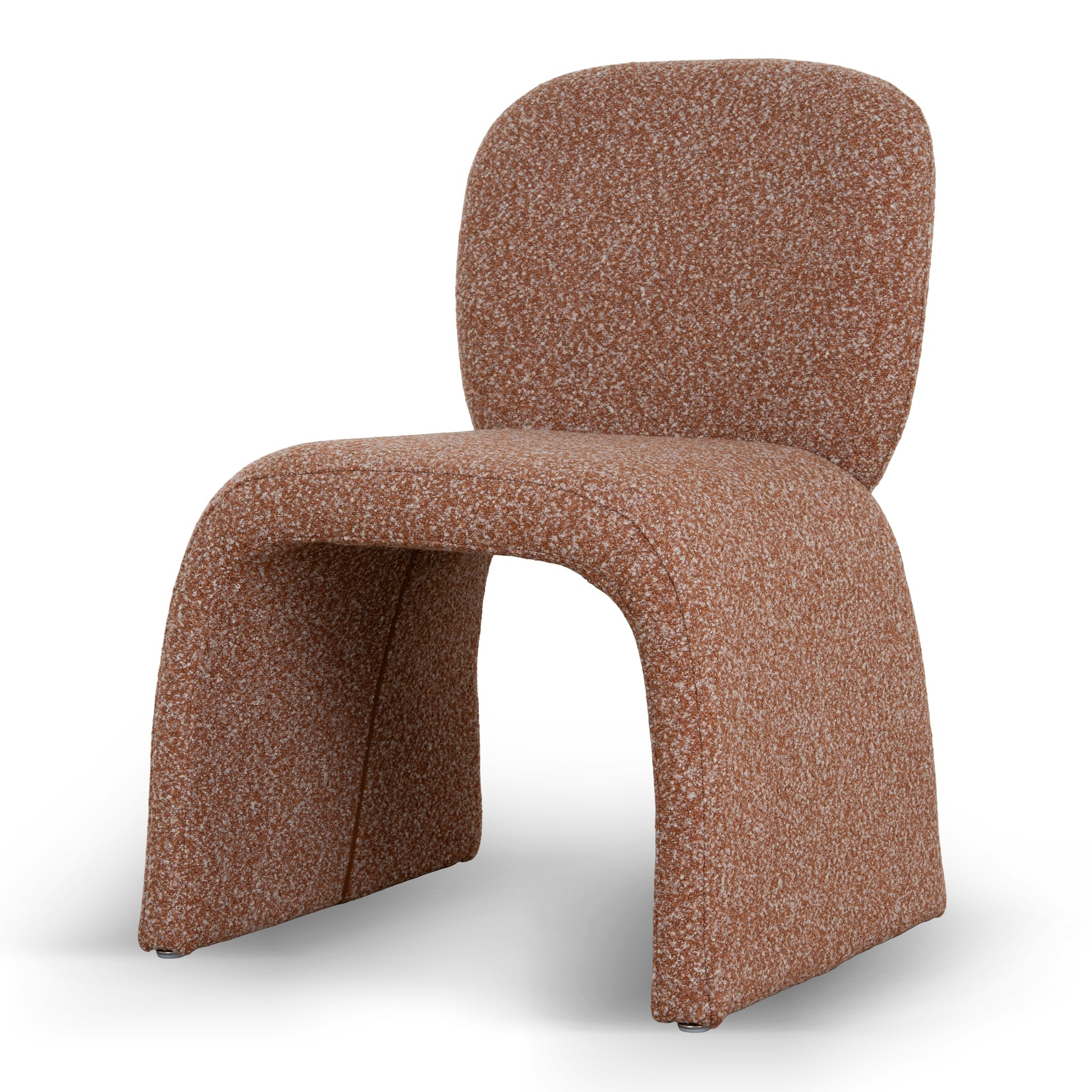 Dining Chair - Terracotta Brown (Set of 2)