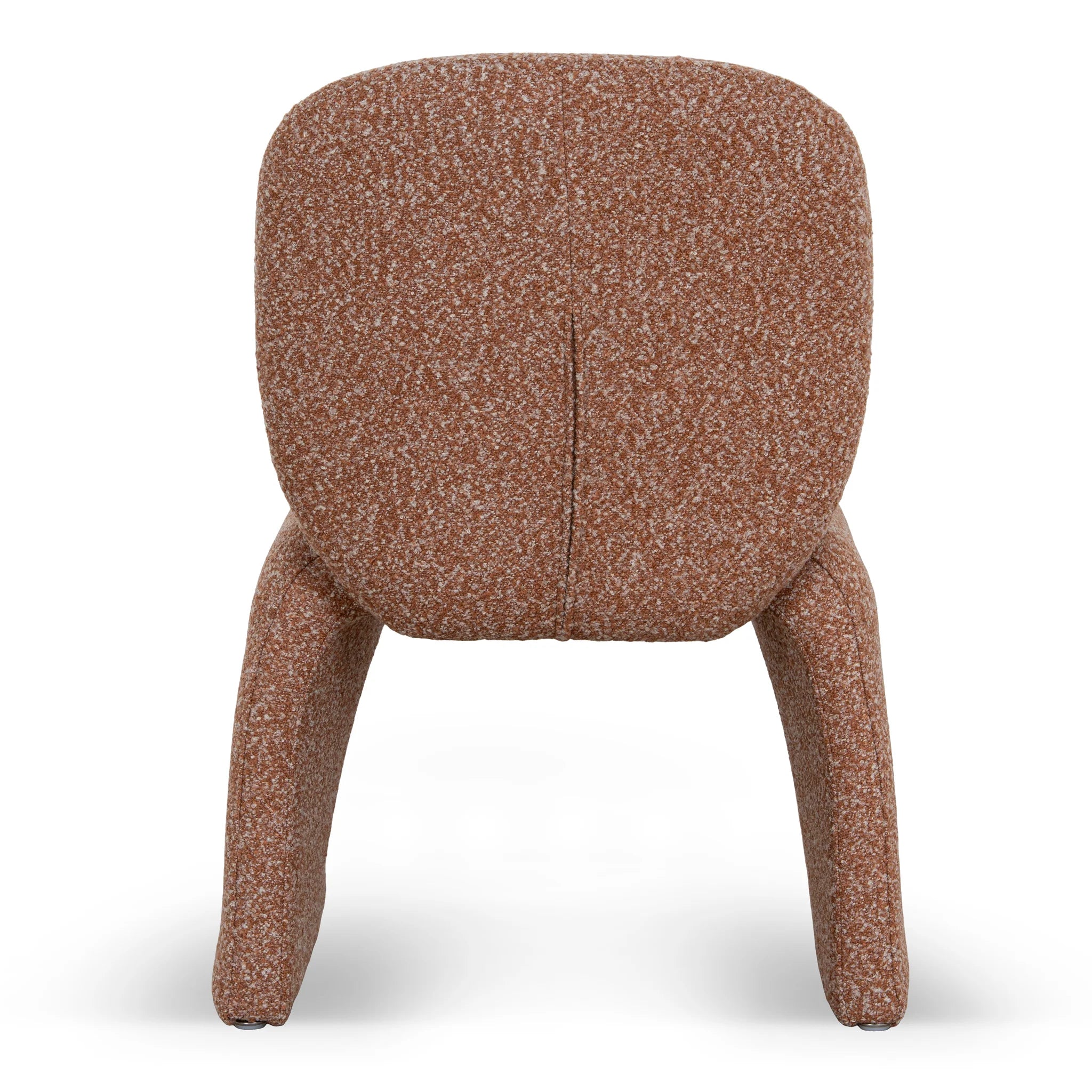 Rorera Dining Chair - Terracotta Brown (Set of 2)