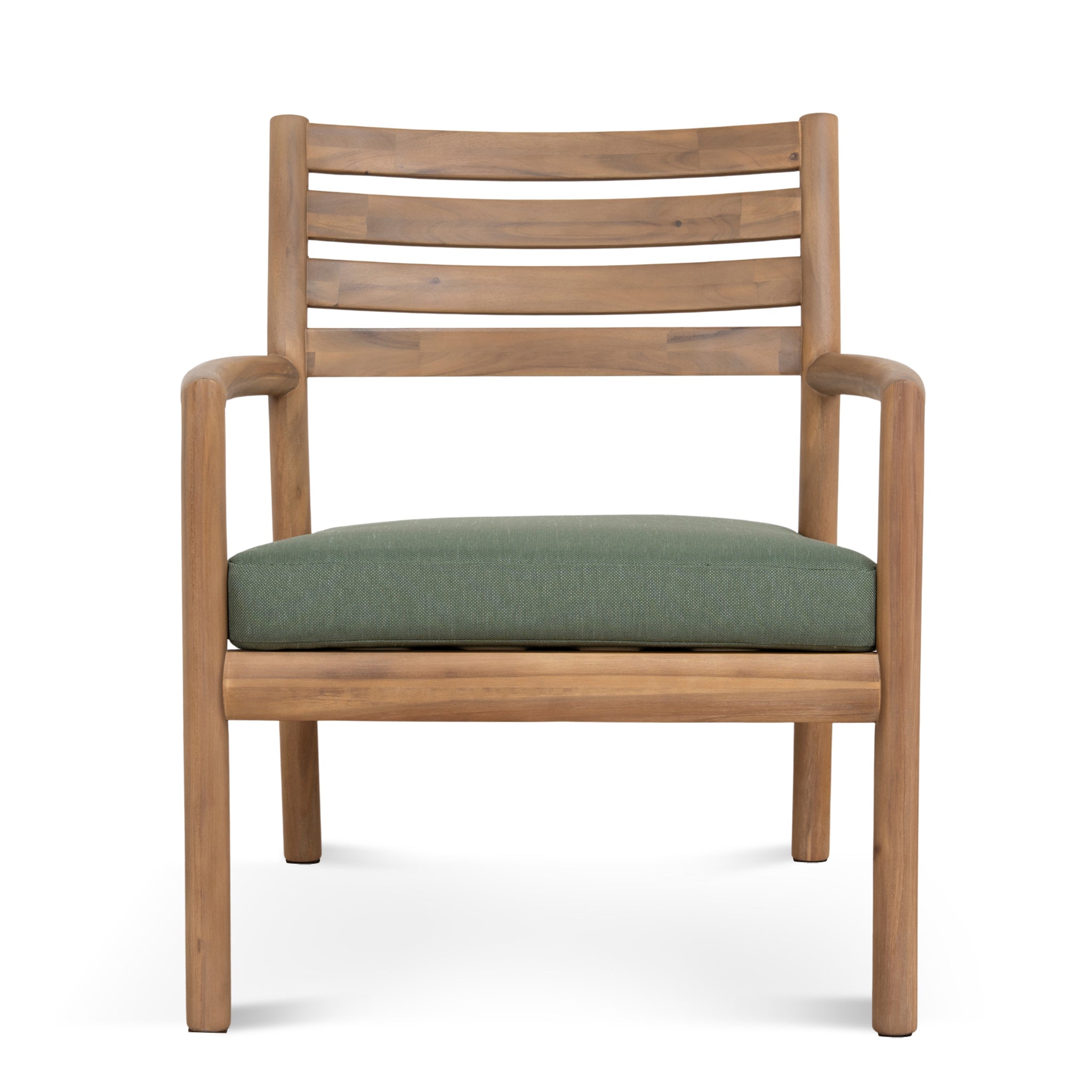 Outdoor Lounge Chair - Royal Stone Green