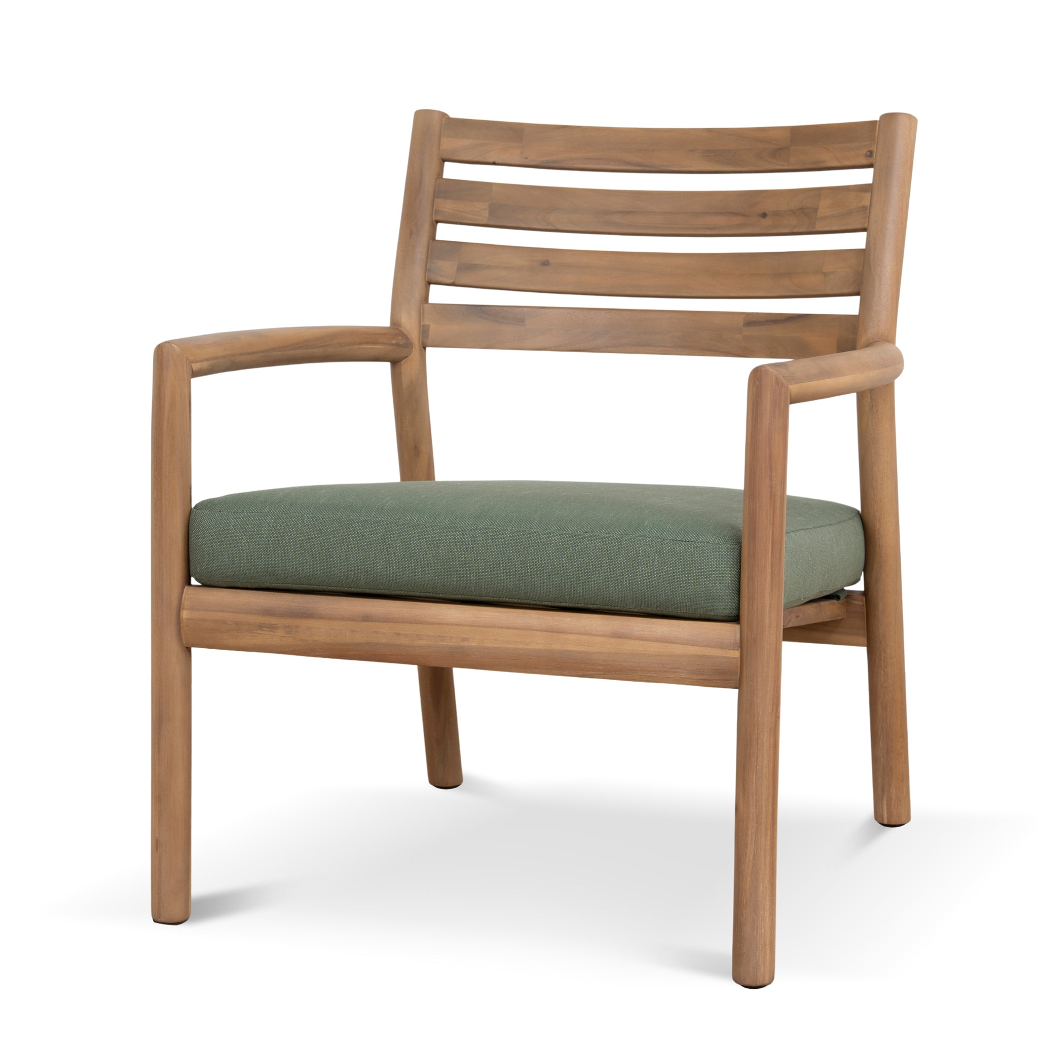 Outdoor Lounge Chair - Royal Stone Green