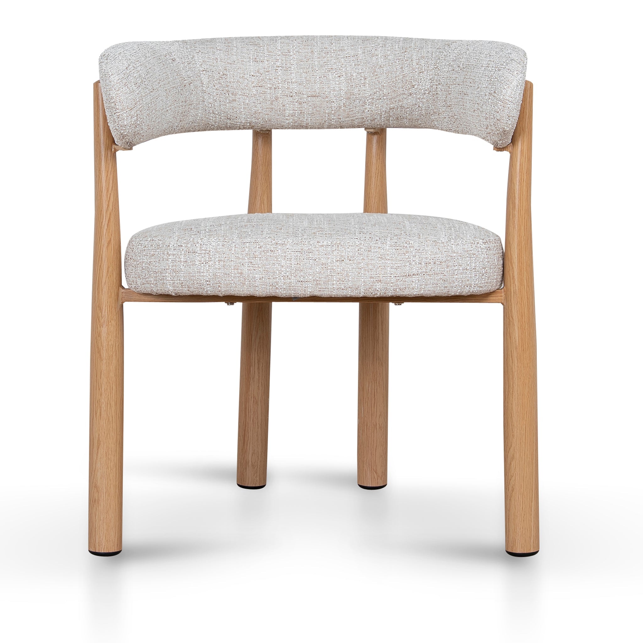 Natural Dining Chair - Kalunfu Beige (Set of 2)