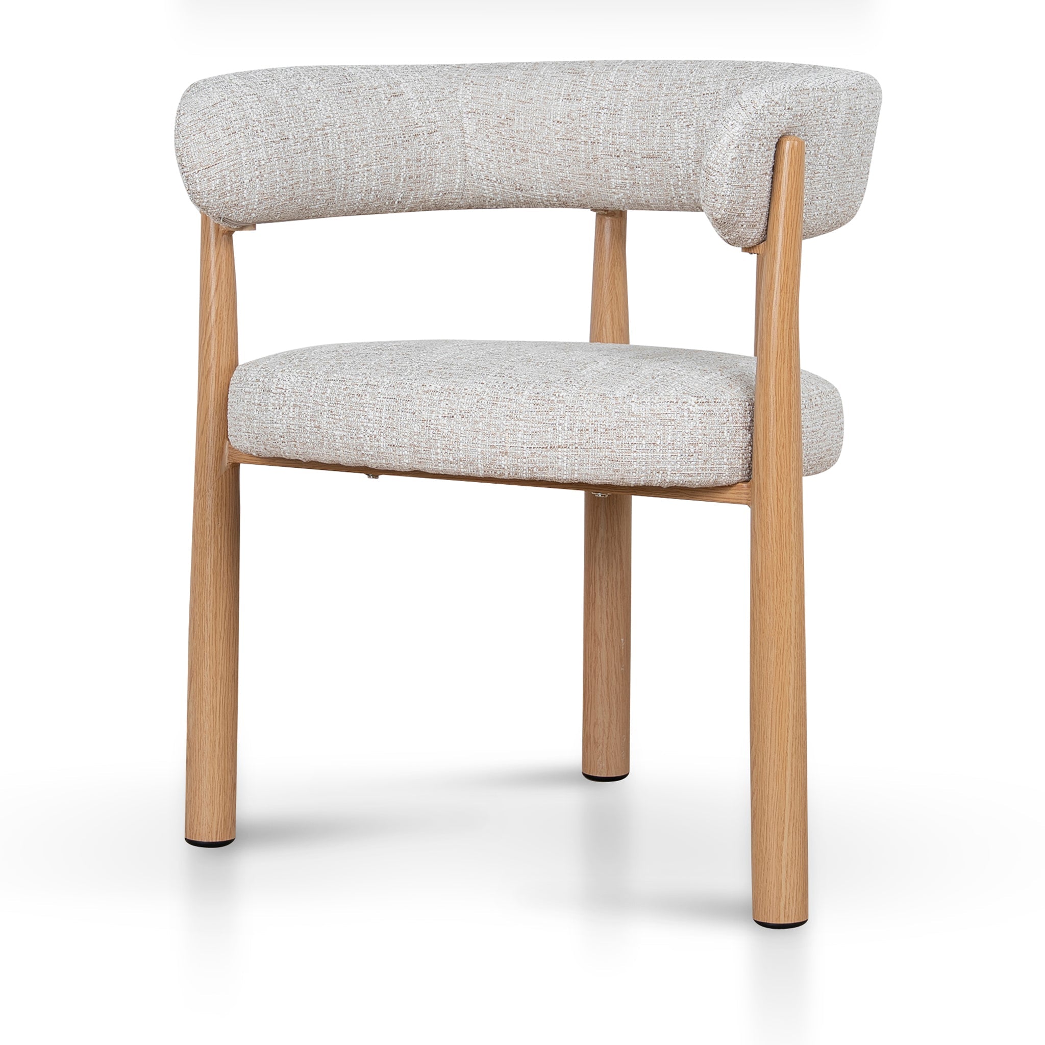 Natural Dining Chair - Kalunfu Beige (Set of 2)