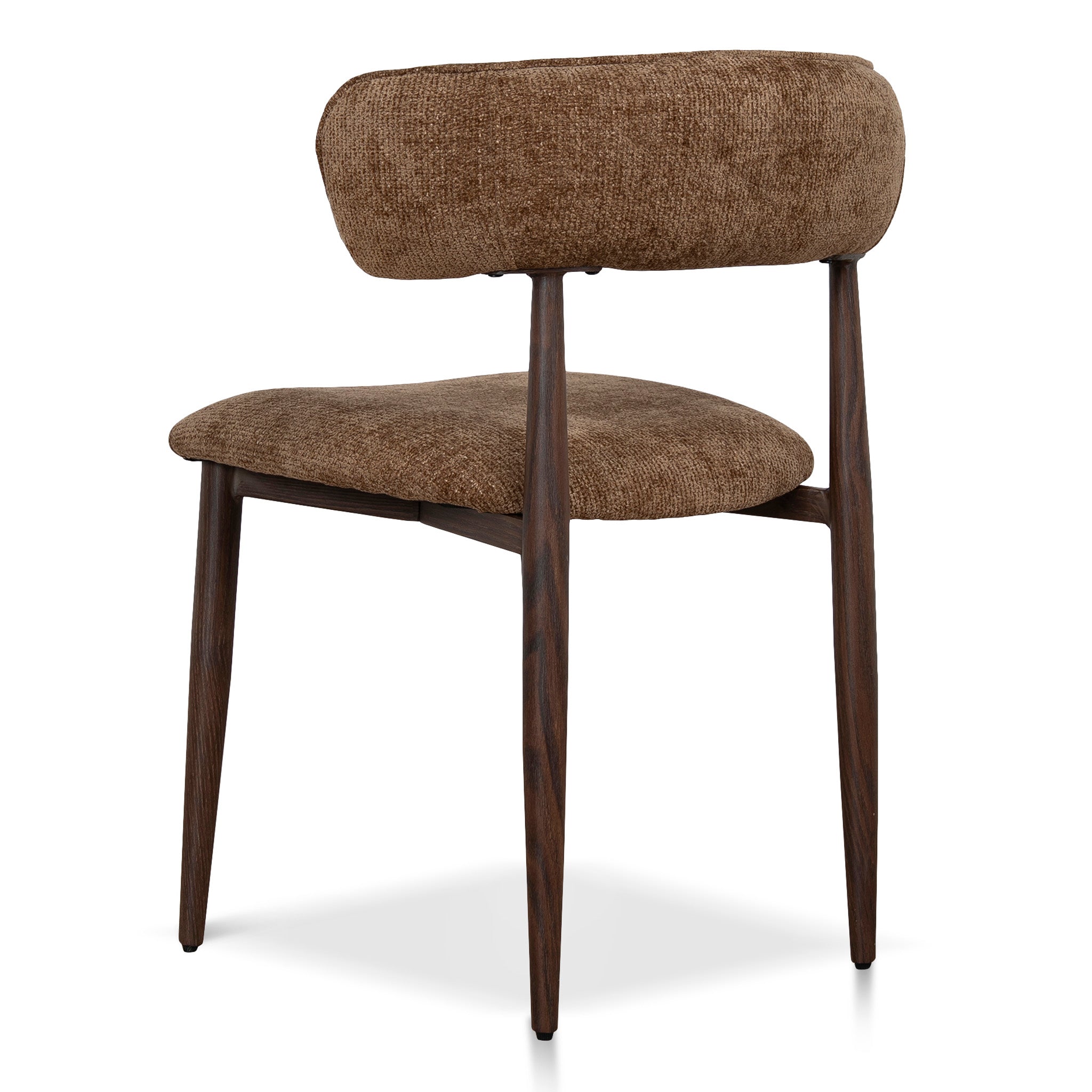 Walnut Dining Chair - Lila Nutmeg (Set of 2)