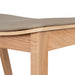 Natural Dining Chair - Latte Seat (Set of 2) - image 9