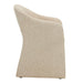 Fabric Dining Chair - Cobble Beige (Set of 2) - image 4