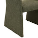 Fabric Dining Chair - Twill Green (Set of 2) - image 8