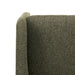 Fabric Dining Chair - Twill Green (Set of 2) - image 6