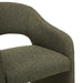 Fabric Dining Chair - Twill Green (Set of 2) - image 7