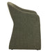 Fabric Dining Chair - Twill Green (Set of 2) - image 4