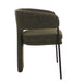 Fabric Dining Chair - Kaitoke Green (Set of 2) - image 4