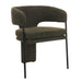 Fabric Dining Chair - Kaitoke Green (Set of 2) - image 3