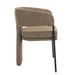 Fabric Dining Chair - Cobble Chocolate (Set of 2) - image 4
