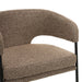 Fabric Dining Chair - Cobble Chocolate (Set of 2) - image 7