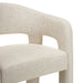 Fabric Dining Chair - Verona Ivory (Set of 2) - image 7