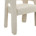 Fabric Dining Chair - Verona Ivory (Set of 2) - image 8
