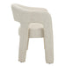Fabric Dining Chair - Verona Ivory (Set of 2) - image 4