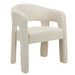 Fabric Dining Chair - Verona Ivory (Set of 2) - image 3