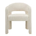 Fabric Dining Chair - Verona Ivory (Set of 2) - image 2