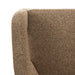Fabric Dining Chair - Verona Light Tan (Set of 2) - image 6