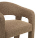 Fabric Dining Chair - Verona Light Tan (Set of 2) - image 7