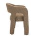 Fabric Dining Chair - Verona Light Tan (Set of 2) - image 4