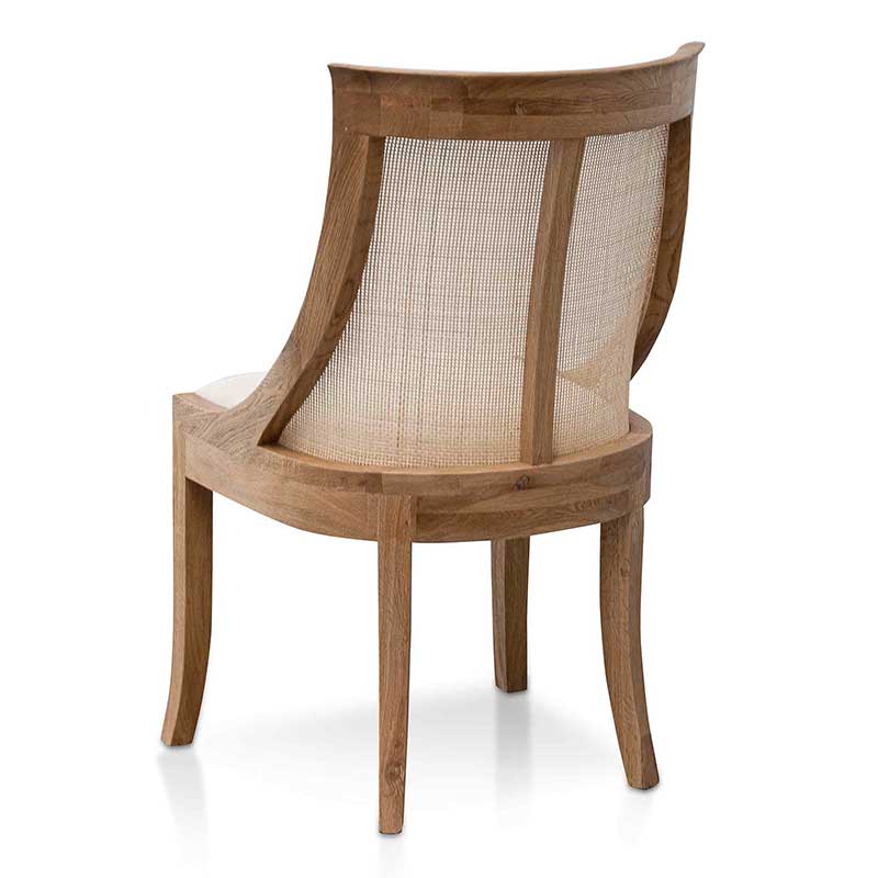 Dining Chair - Light Beige (Set of 2)