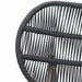 Outdoor Dining Chair - Anthracite Grey Cushion (Set of 2) - image 5