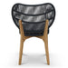 Outdoor Dining Chair - Anthracite Grey Cushion (Set of 2) - image 7