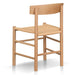 Rattan Dining Chair - Natural (Set of 2) - image 6