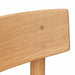 Rattan Dining Chair - Natural (Set of 2) - image 10