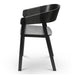 Dining Chair - Full Black (Set of 2) - image 4