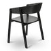 Dining Chair - Full Black (Set of 2) - image 5