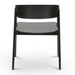 Dining Chair - Full Black (Set of 2) - image 6
