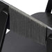 Dining Chair - Full Black (Set of 2) - image 8