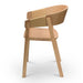 Rattan Dining Chair - Natural (Set of 2) - image 4