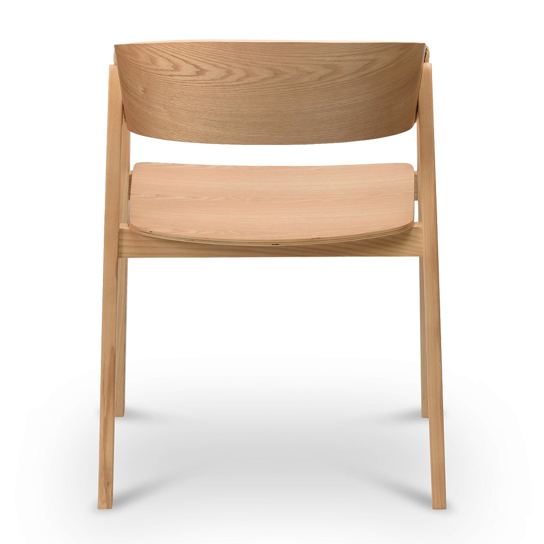 Rattan Dining Chair - Natural (Set of 2) - image 6
