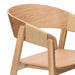 Rattan Dining Chair - Natural (Set of 2) - image 7