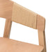 Rattan Dining Chair - Natural (Set of 2) - image 8