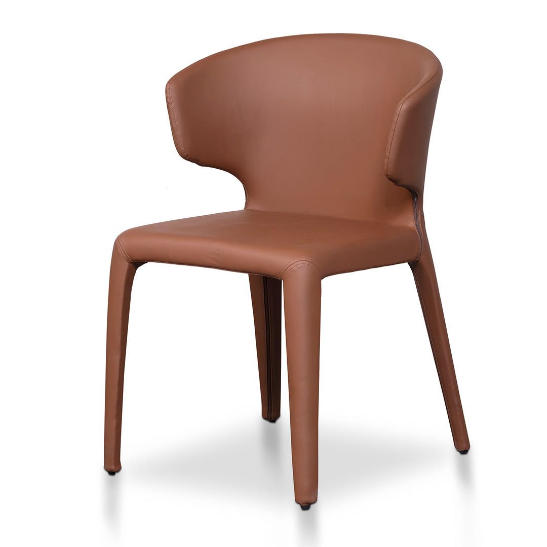 Dining Chair - Brown (Set of 2) - image 5