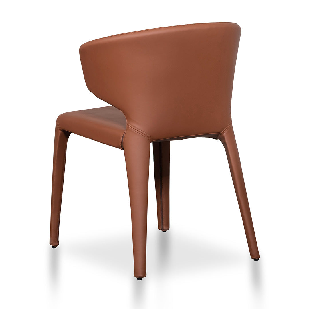Dining Chair - Brown (Set of 2) - image 8