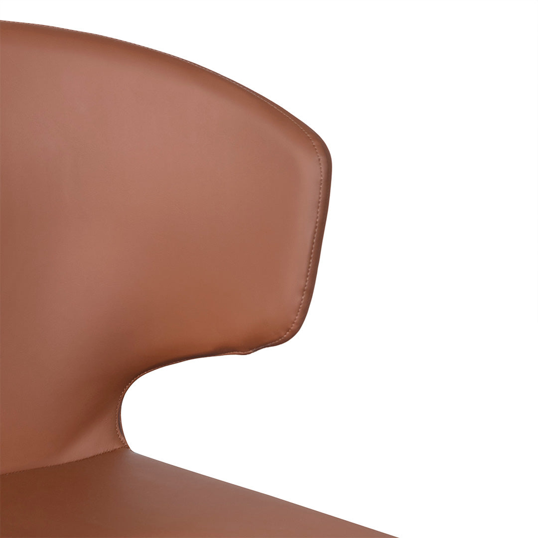 Dining Chair - Brown (Set of 2) - image 10