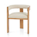 Dining Chair - Dawn Beige (Set of 2) - image 2