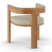 Dining Chair - Dawn Beige (Set of 2) - image 7