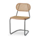 Showcasing Nodosa Dining Chair - Natural Rattan DC8380-SD Dining Chair by Calibre Furniturs