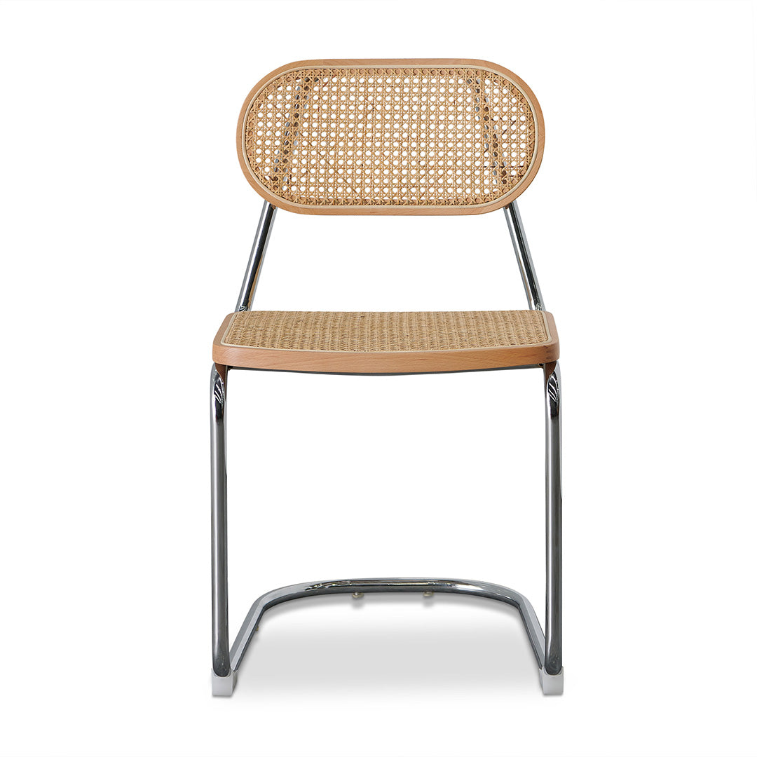 Dining Chair - Natural Rattan