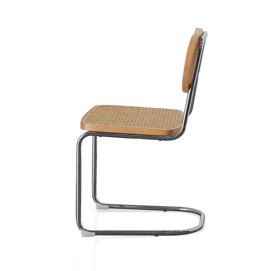 Dining Chair - Natural Rattan