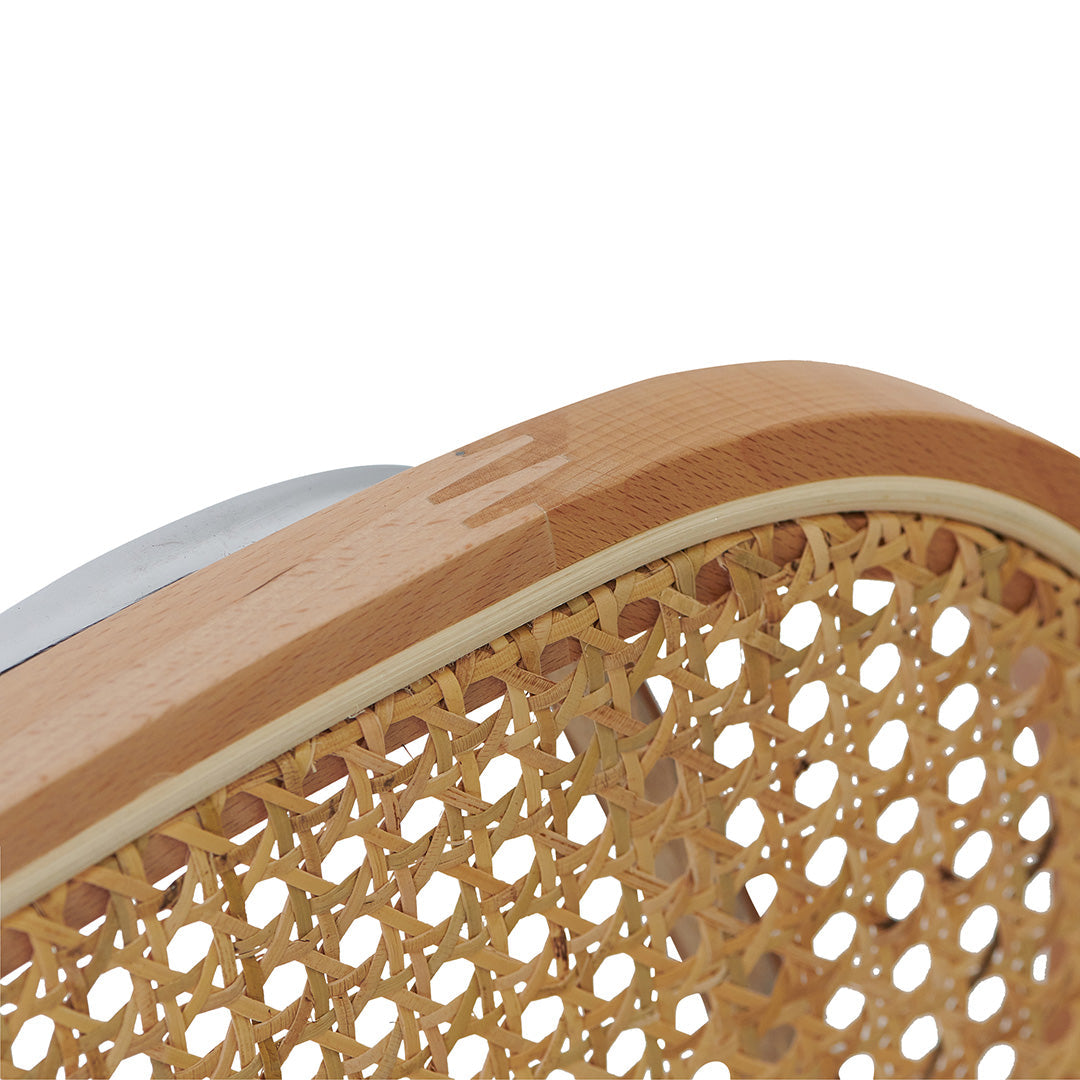 Dining Chair - Natural Rattan