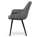 Dining Chair - Spec Charcoal (Set of 2) - image 6