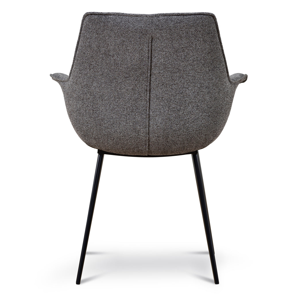 Dining Chair - Spec Charcoal (Set of 2) - image 7