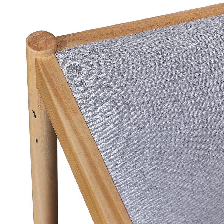 Mirit Natural Dining Chair - (Set of 2)